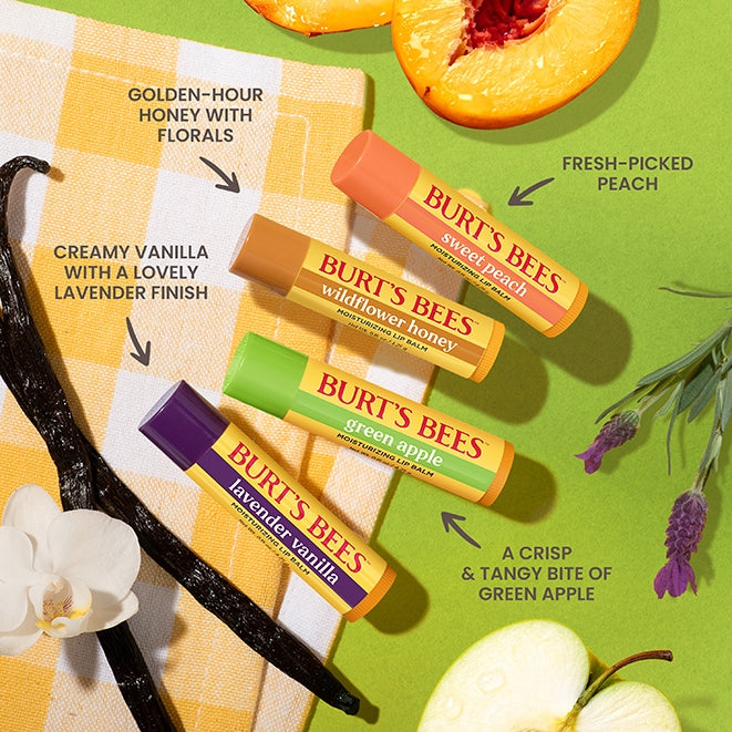 Lavender Vanilla Lip Balm